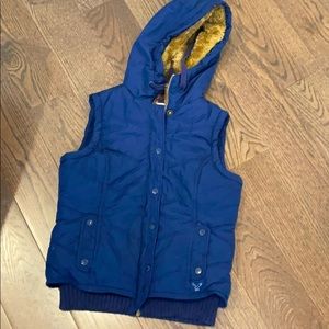 American Eagle vest